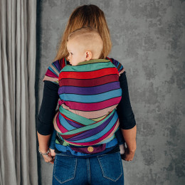 LennyLamb LennyHybrid Preschool Carousel of Colors - Meï-taï Hybride