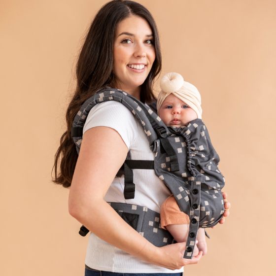 Tula Free to Grow Patchwork Checkers