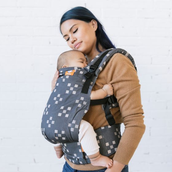 Tula Free to Grow Patchwork Checkers