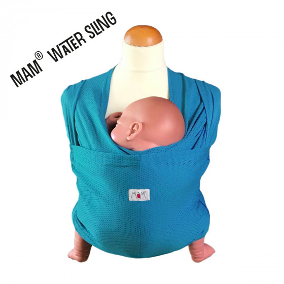 MaM water wrap sling - Écharpe de portage respirante