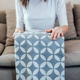 Be Lenka Classic Grey - Écharpe de portage Tissée