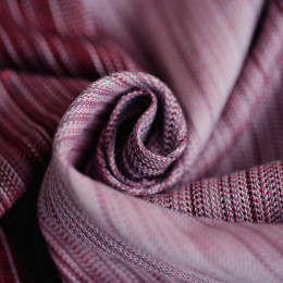 Little Frog Ring Sling - Garnet