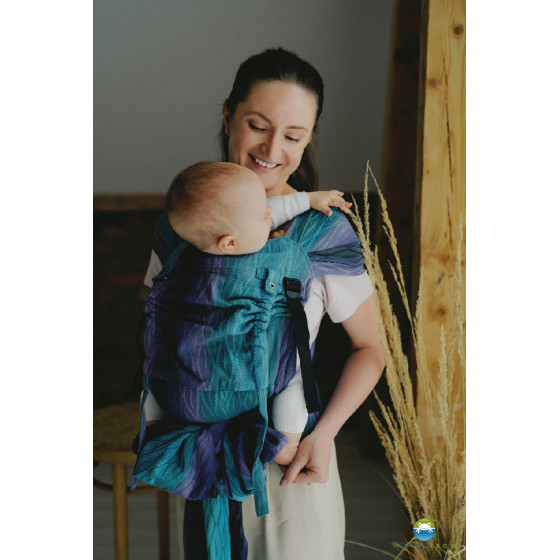 Little Frog Cross Hybrid Flames of Love - Meï-taï Hybride