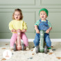 Kinderkraft MINIBI 2 en 1 draisienne et trotteur bébé