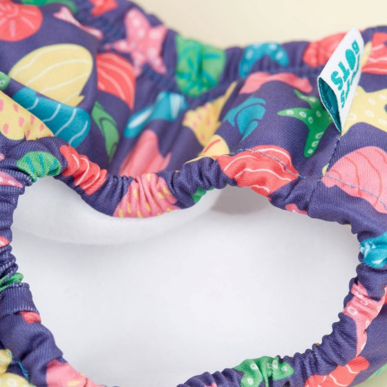 Totsbots Swim Pants Mussels Seashells