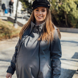 LennyLamb Manteau de portage en Softshell