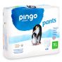 Pingo Culottes d\'apprentissage X-Large Taille 6 x 26