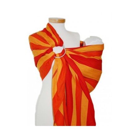 Echarpe RingSling Lilly Storchenweige
