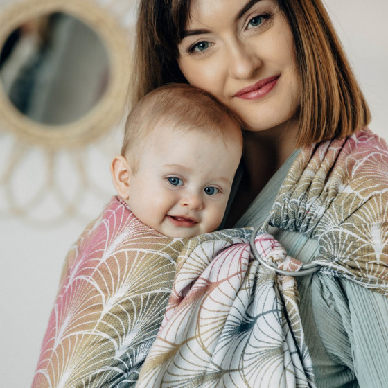 Lennylamb Ring Sling Deco Vineyard