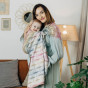 Lennylamb Ring Sling Deco Vineyard - Écharpe de Portage Sling