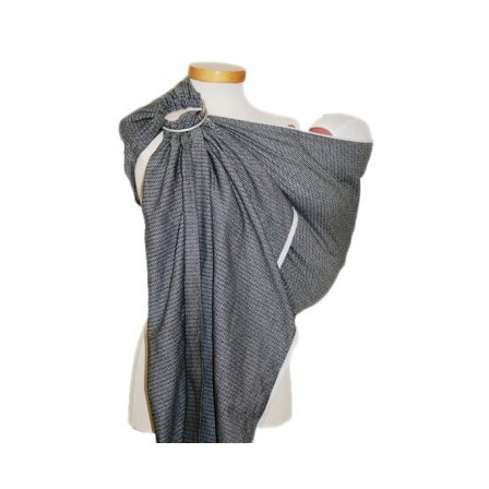 Echarpe RingSling Lilly Storchenweige