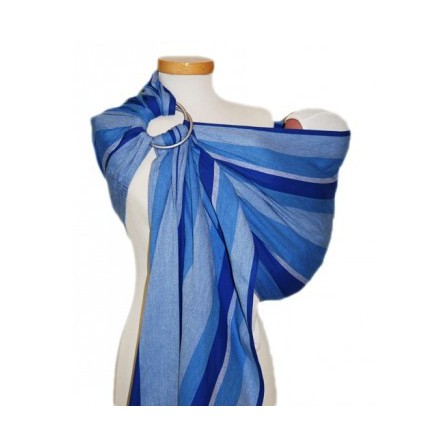 Echarpe RingSling Lilly Storchenweige