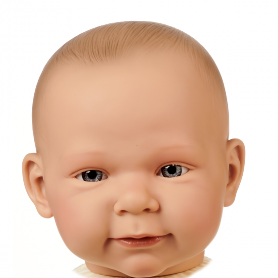 Weighted Demonstration Doll Newborn Boy and Girl