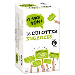 copy of Change Now ! Couches culottes engagées Taille 5 x 18