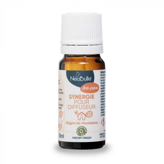 Synergy Apad'pik Néobulle diffuser and humidifier