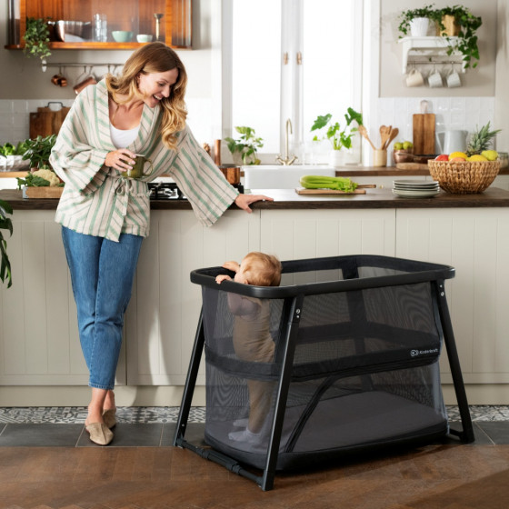 Kinderkraft Sofi Plus - baby travel Cot 4 in 1