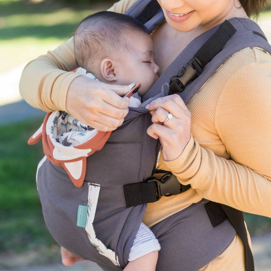 Infantino Cuddle Up - Porte-bébé physiologique