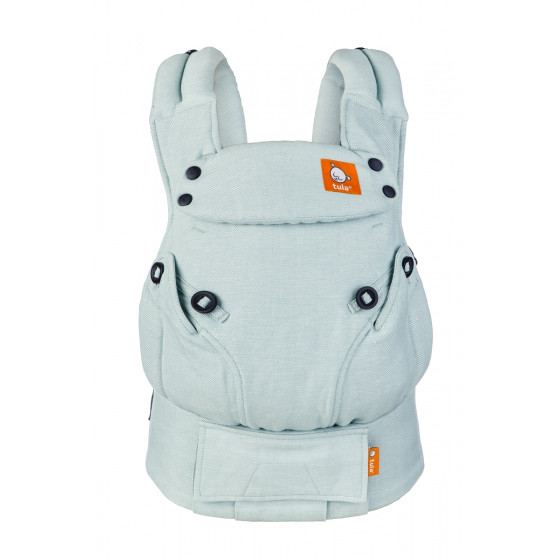 Tula Explore Linen Seafoam