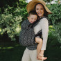 Little Frog Preschooler Onyx Miles Porte-bambin avec du lin