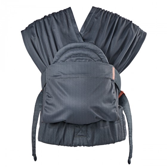 Infantino Love On - porte-bébé écharpe à enfiler