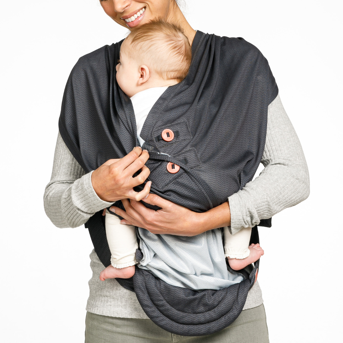 Écharpe réglable baby-size wrap porte-bébé soft wrap sling pour nouveau-nés  porte-bébé écharpe tout-petit bébé écharpe écharpe bretelles#d114406