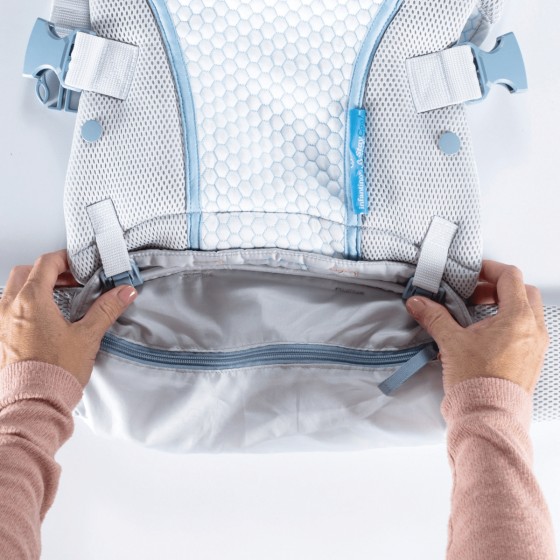 Infantino Stay Cool - porte-bébé respirant