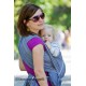 Storchenwiege Wrap Leo Black - White 4,60 m