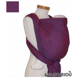 Echarpe de portage Lilly 4,10m Storchenwiege