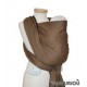 Storchenwiege Wrap Leo Coffee 4,60 m