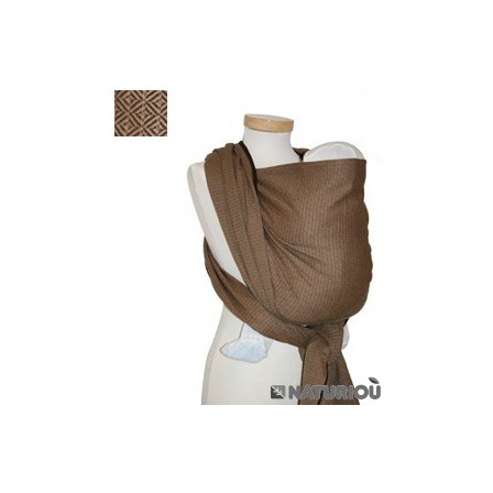 Echarpe de portage Lilly 4,10m Storchenwiege