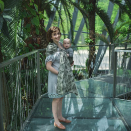 Lennylamb Ring Sling - Viridiflora Khaki
