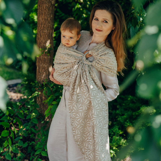 Lennylamb Ring Sling Infinity Golden Hour