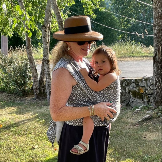Naturiou Shell Baby wrap
