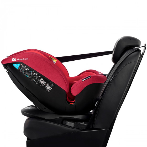 KinderKraft Xpedition Car Seat