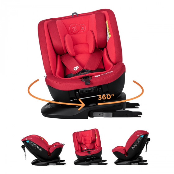 KinderKraft Xpedition Car Seat