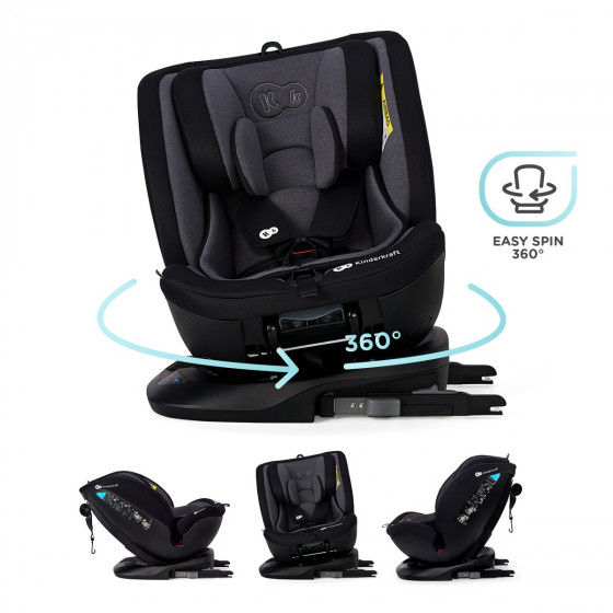 KinderKraft Xpedition Car Seat