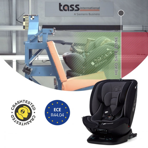 KinderKraft Xpedition Car Seat