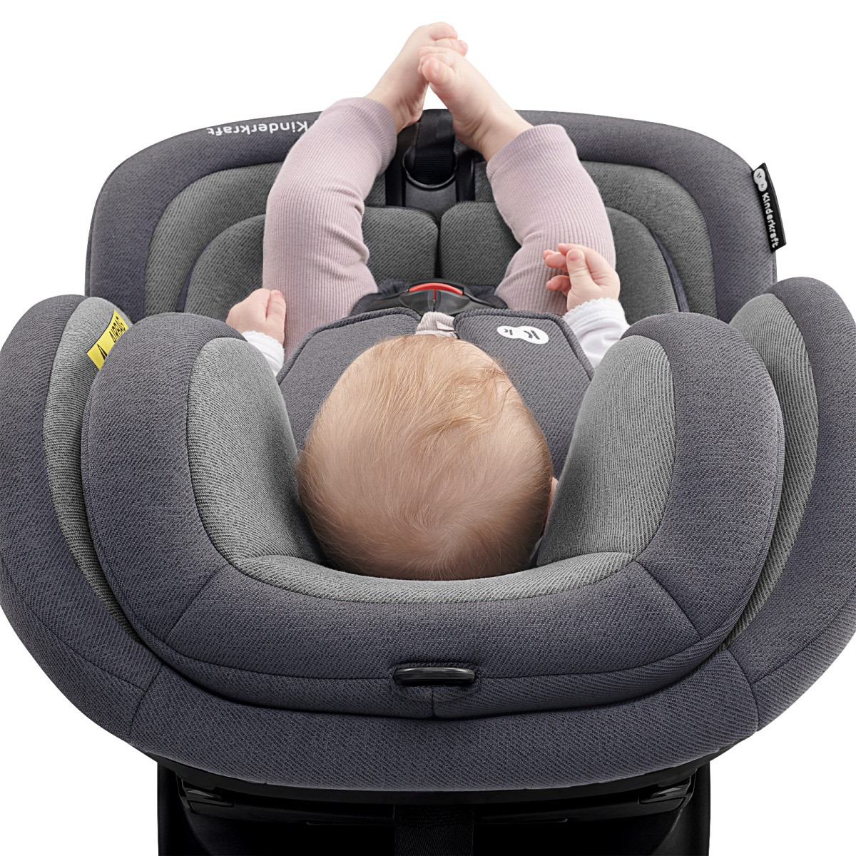 Swivel 360 Protect Siège auto pour enfant, 0-4 ans