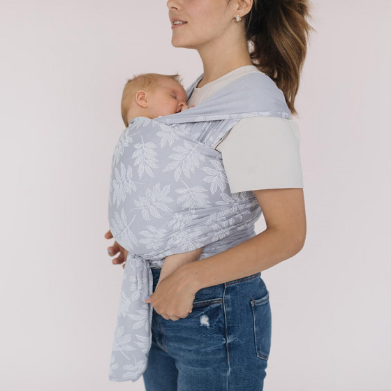 Love And Carry Dawn - Babywrap with modal tissu