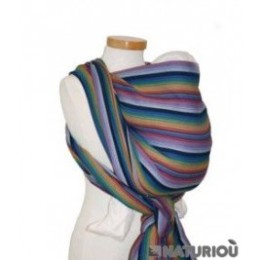 Storchenwiege Wrap Inka 4,60 m