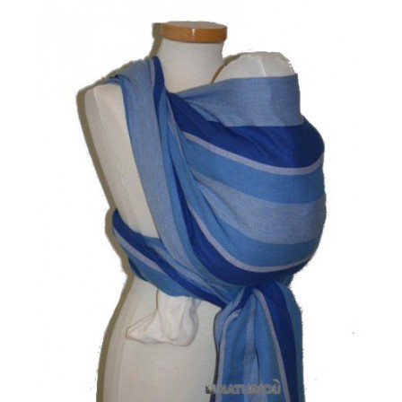 Echarpe de portage Lilly 4,10m Storchenwiege