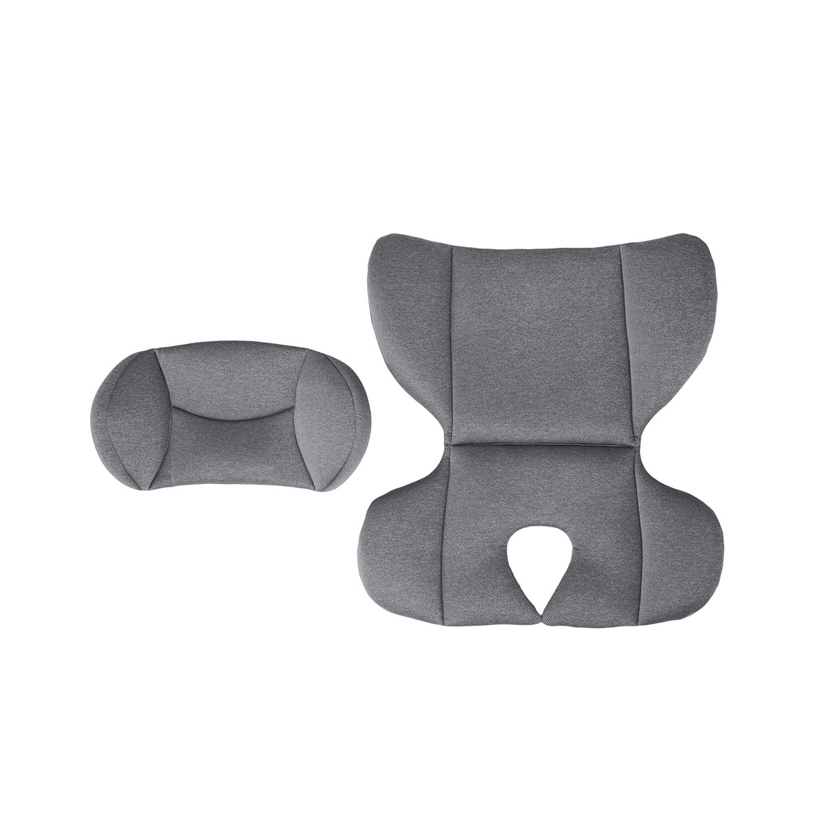 Kinderkraft Car Seat Comfort Up 2 Color Grey