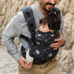 Boba X Cosmos - baby-carrier scalable
