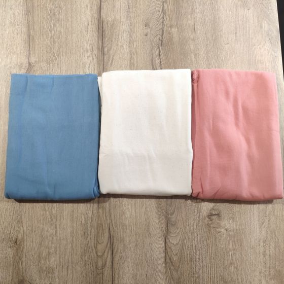 Naturiou Simply Wrap Denim - Écharpe de portage tissée