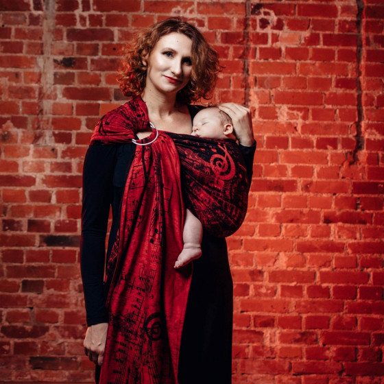 Lennylamb Sling Symphony Flamenco