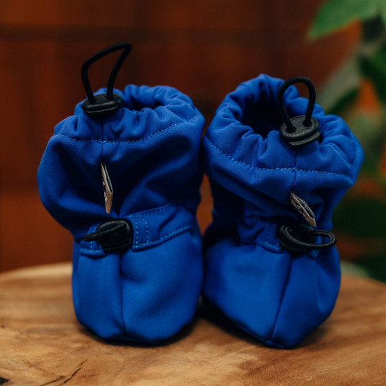 LennyLamb LennyBooties Babywearing Booties Softshell