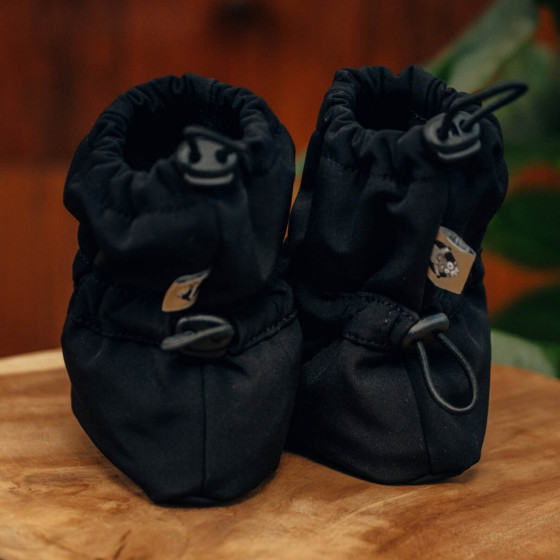 LennyLamb LennyBooties Chaussons de Portage Softshell