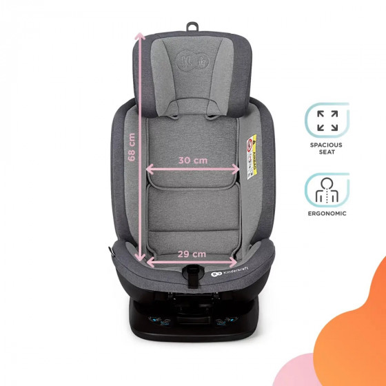 KinderKraft Xpedition Car Seat