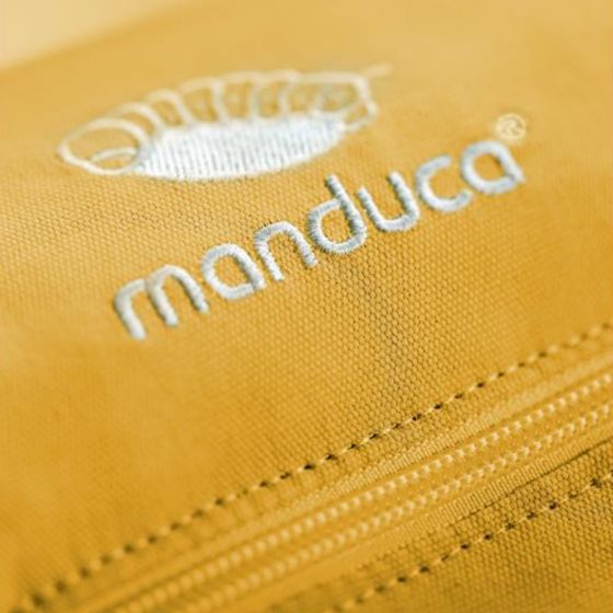 Manduca First PureCotton Gold - Porte-bébé