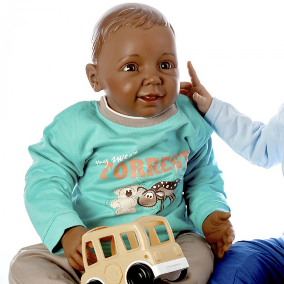 Weighted Demonstration Doll Toddler Size